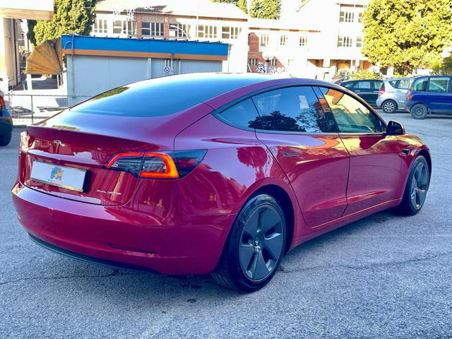 TESLA Model 3 Long Range Dual Motor AWD