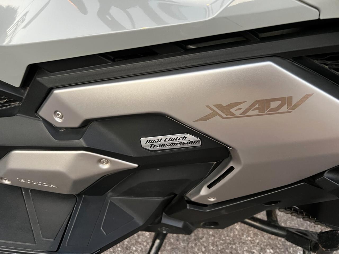 Honda X-ADV 750 Fulled- PARI AL NUOVO