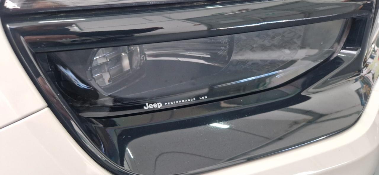 Jeep Avenger 1.2 Turbo 100 CV Summit