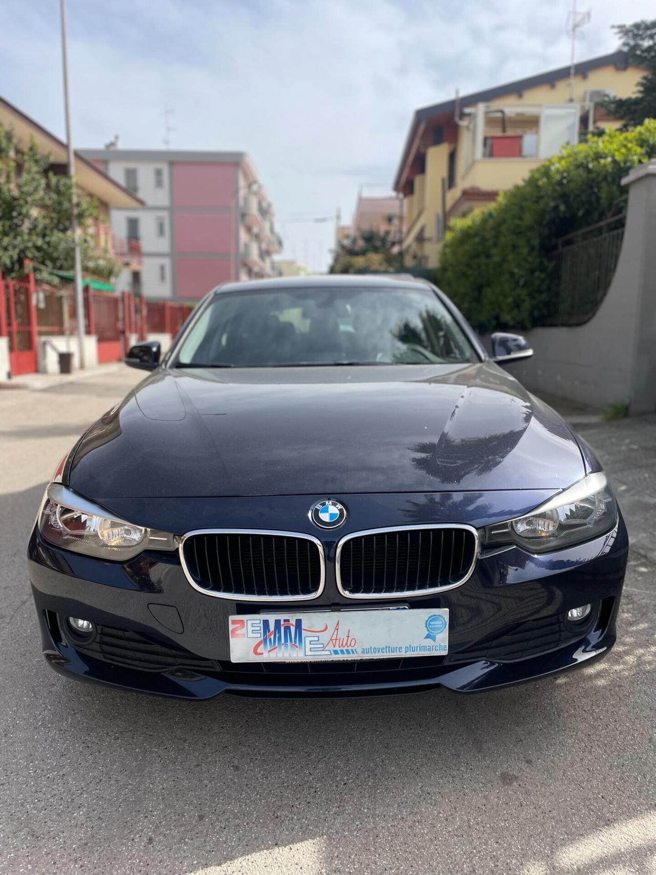 Bmw 316 316d Touring Modern