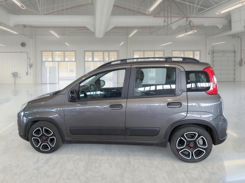 FIAT PANDA 1.0 70 CV SES HYBRID CITY LIFE 5 PORTE BERLINA