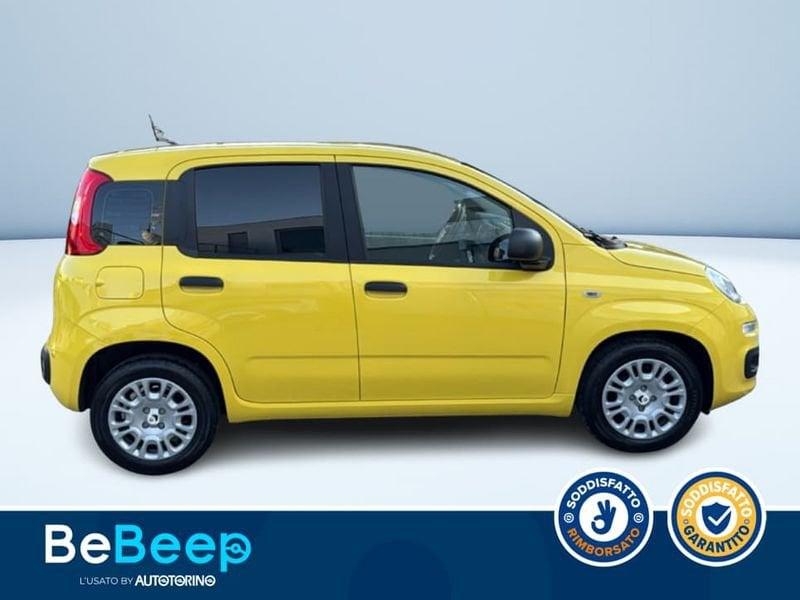 FIAT Pandina Hybrid 1.0 FIREFLY HYBRID ICON S&S 65CV