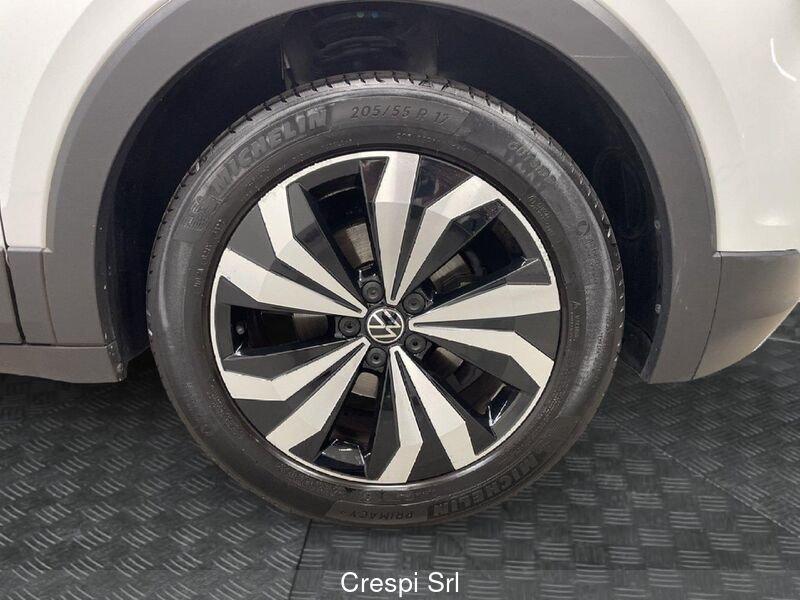 Volkswagen T-Cross T-Cross 1.0 TSI 110 CV Advanced