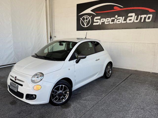 FIAT 500 1.2 'S'