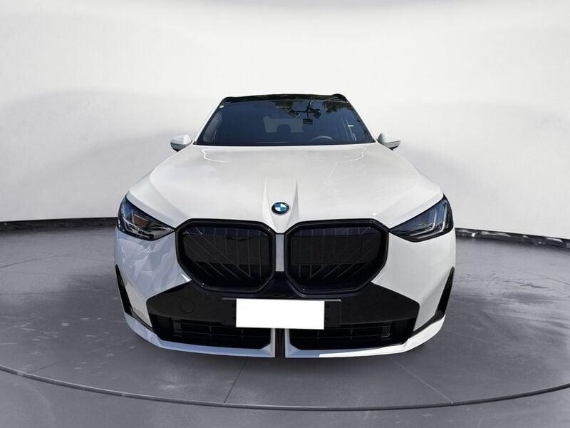 BMW X3 xDrive 20d Msport Pro