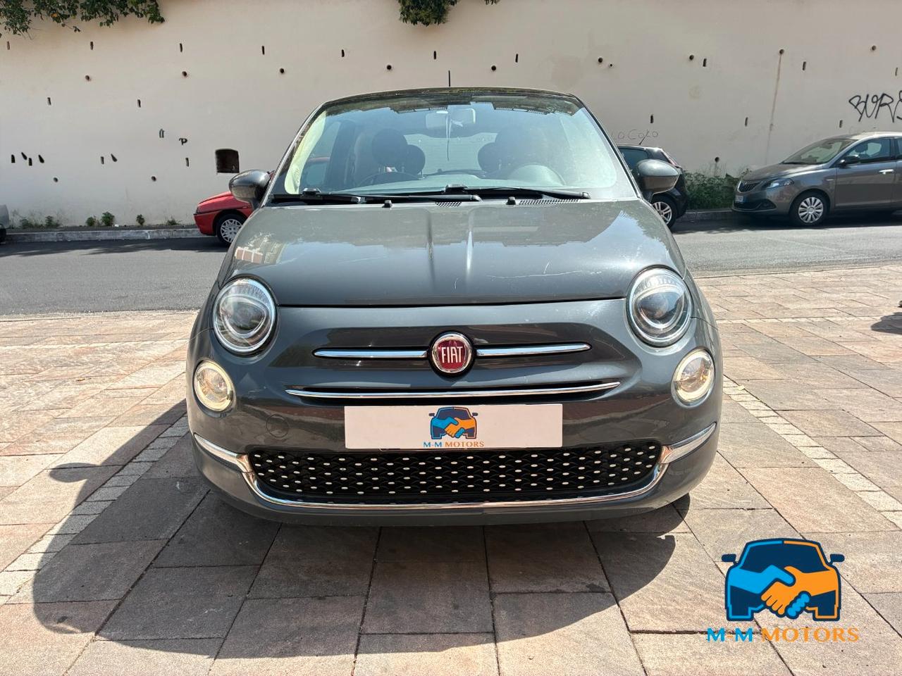 Fiat 500 1.2 Lounge 69 cv