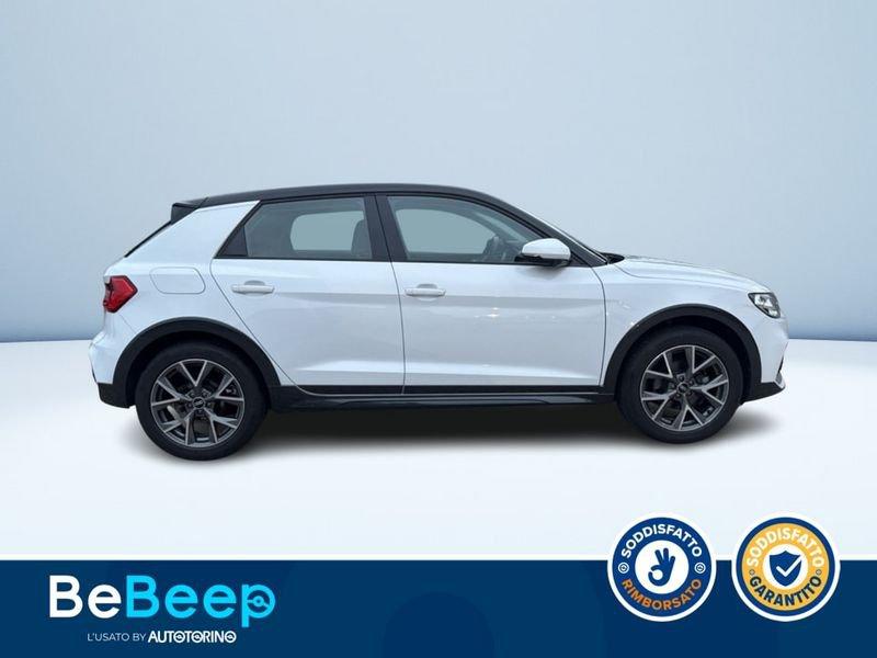 Audi A1 CITYCARVER 30 1.0 TFSI ADMIRED 110CV