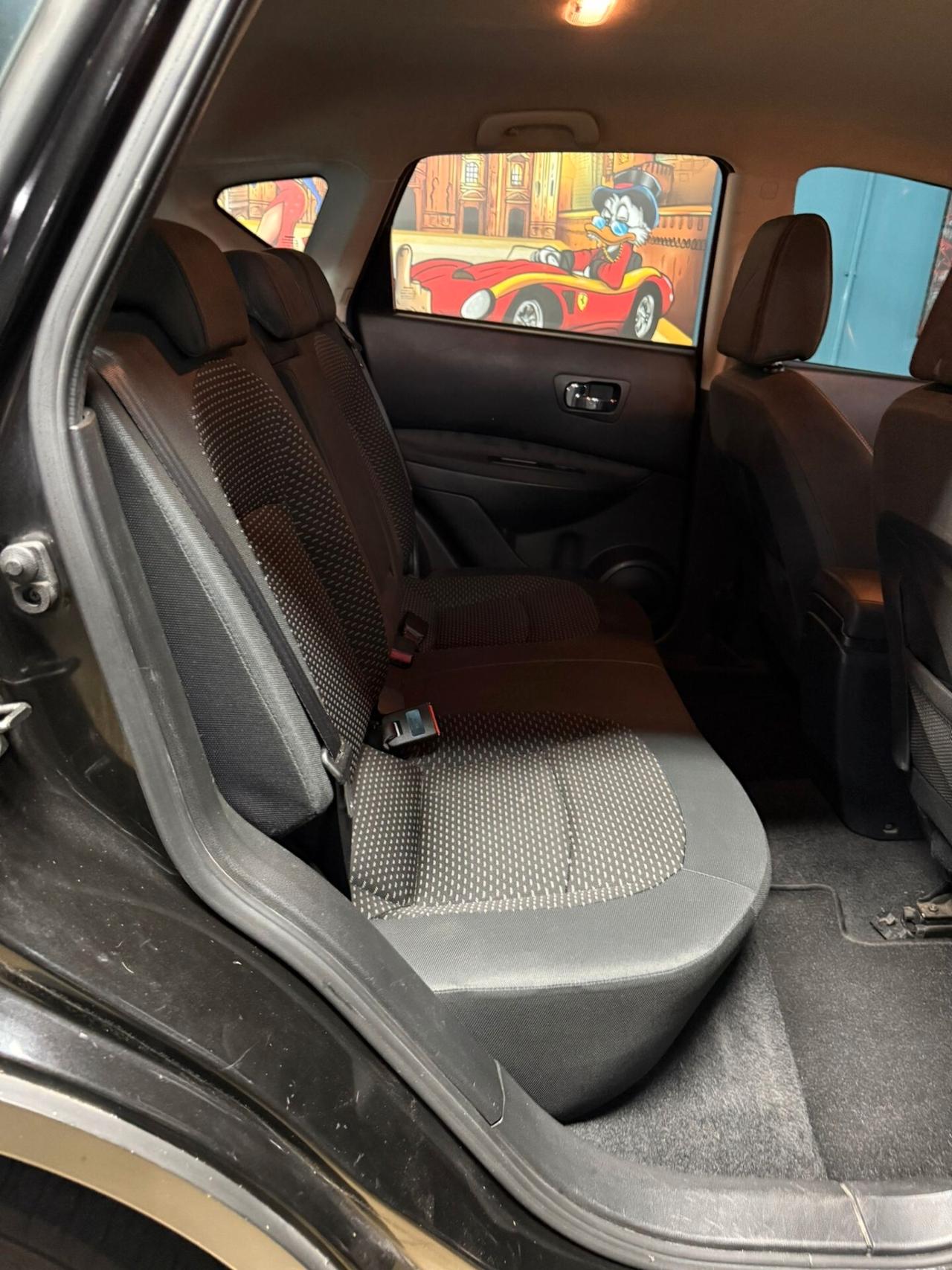 QASHQAI 1.6CC 114CV BENZINA