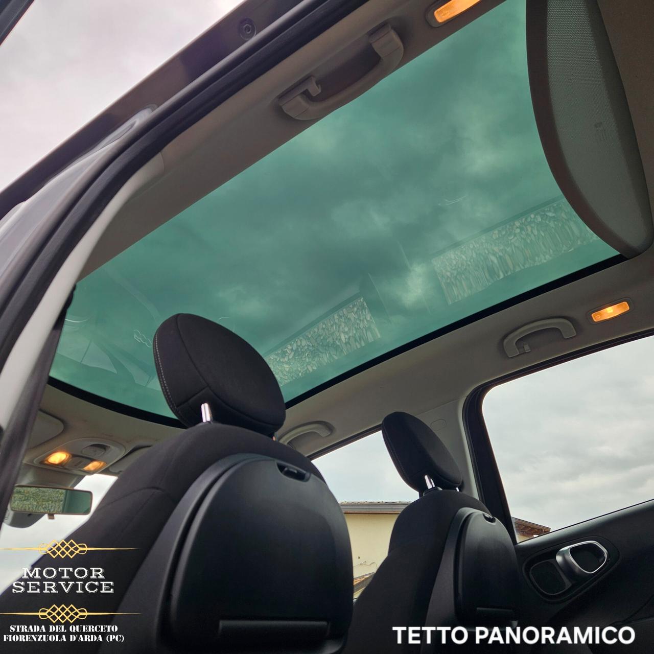 Fiat 500L 1.3 21600KM UNIPRO PREZZO FINALE