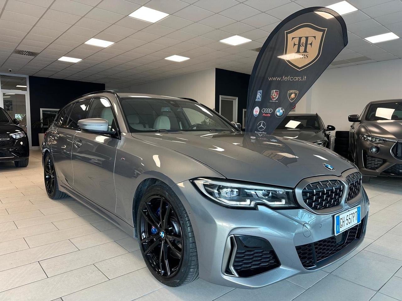 Bmw M 340d 48V xDrive Touring