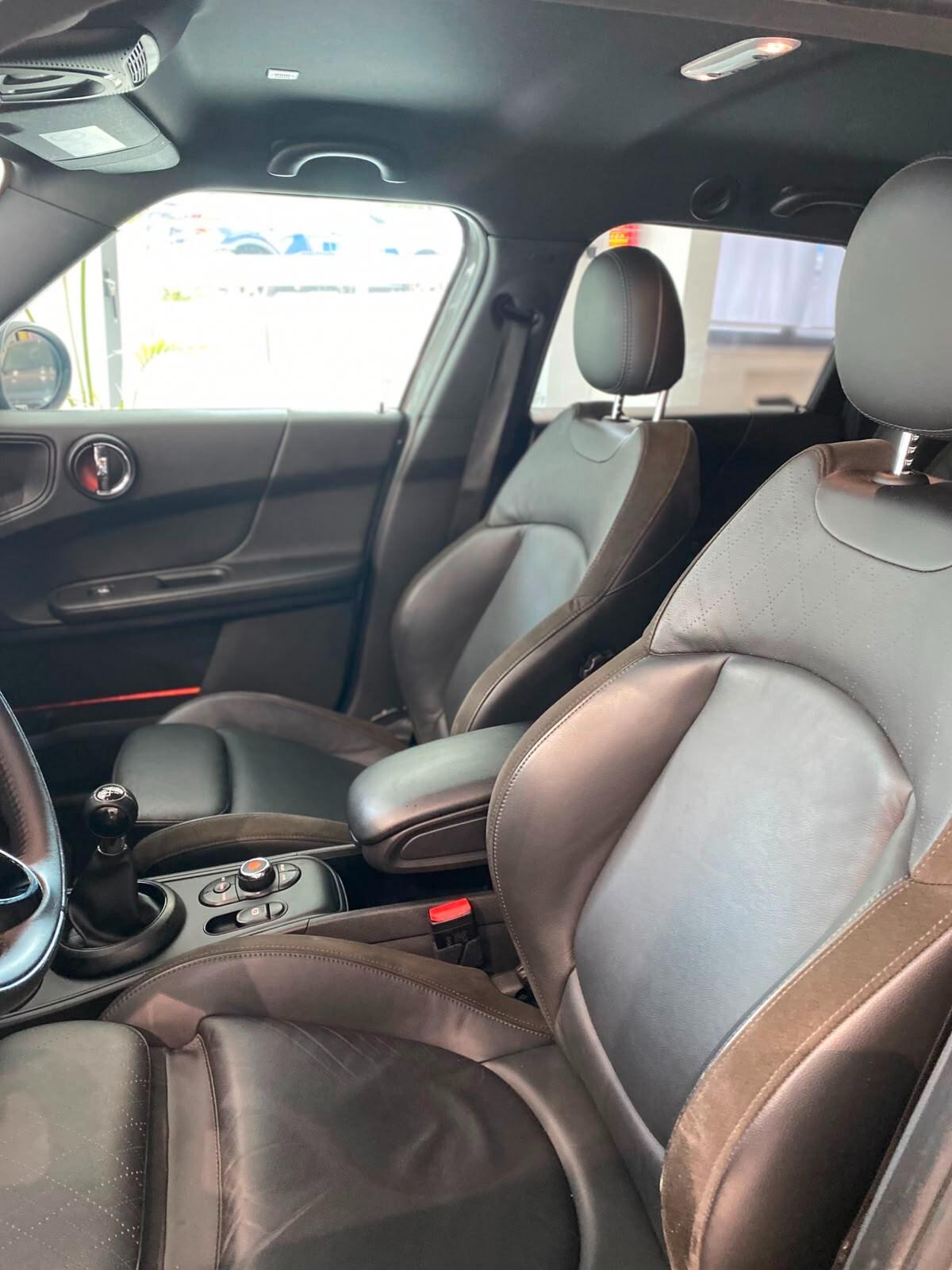 Mini Cooper D Countryman 2.0 Business
