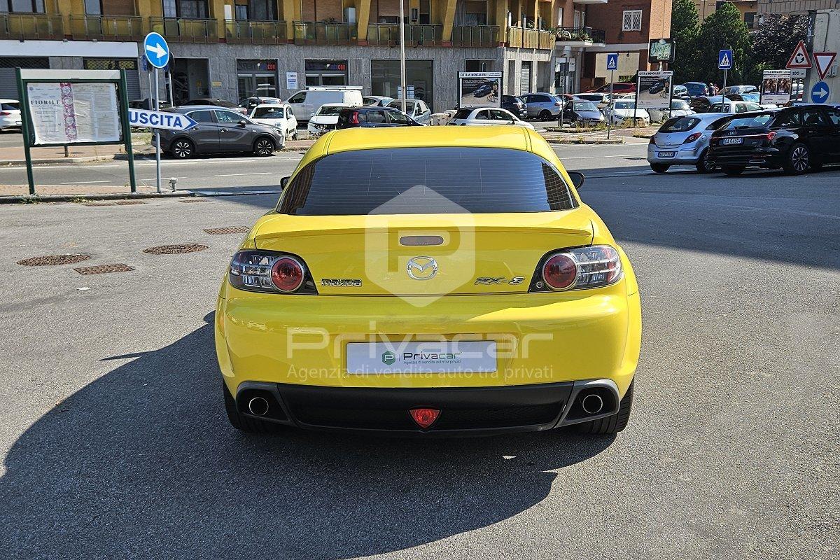 MAZDA RX-8 1.3