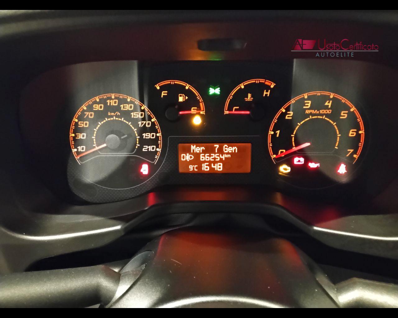 FIAT Fiorino 1.3 MJT 95CV Cargo SX