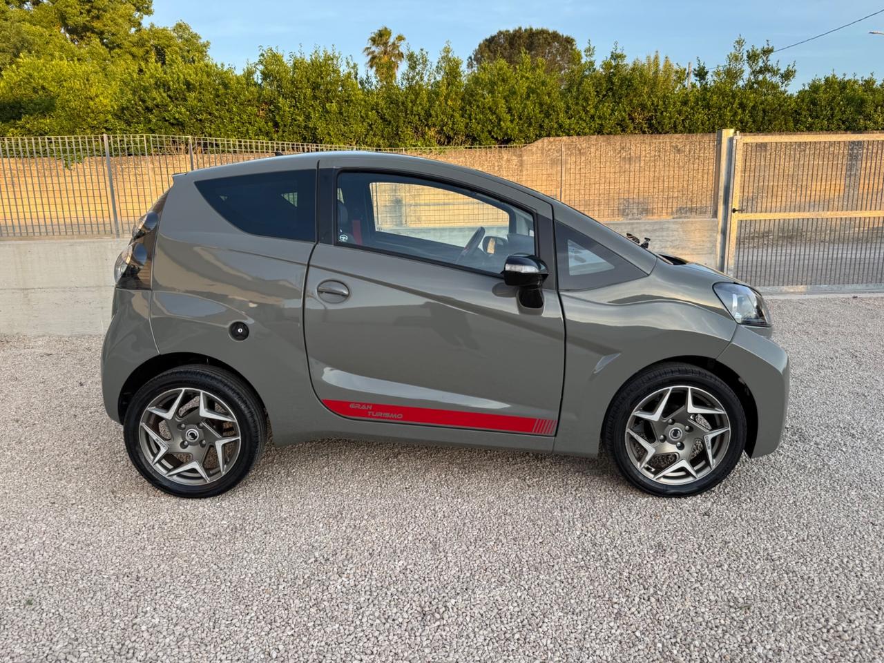 Casalini 550 EcoTech DCI Gran Turismo