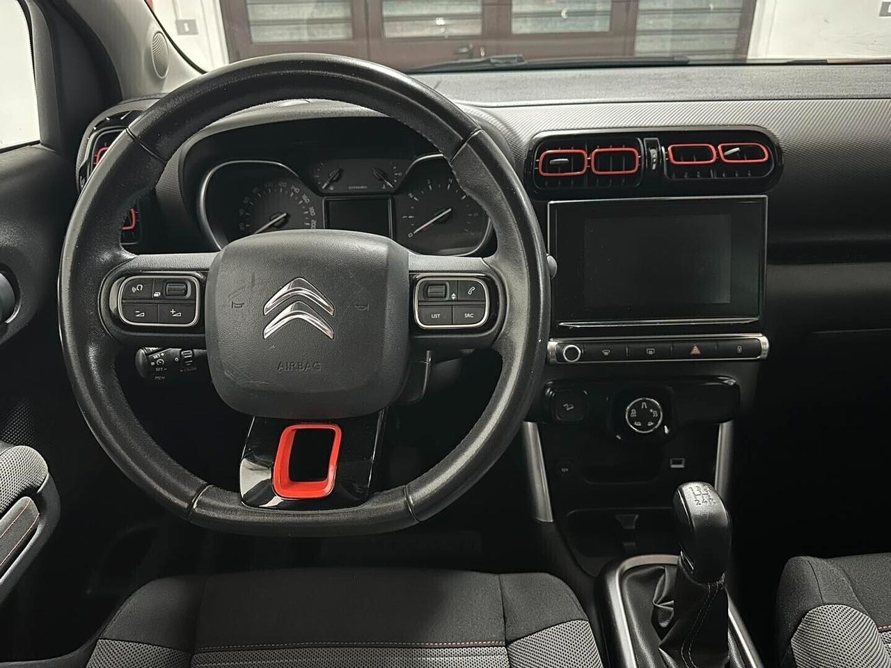 CITROEN C3 Aircross BlueHDi (100) Shine 2018