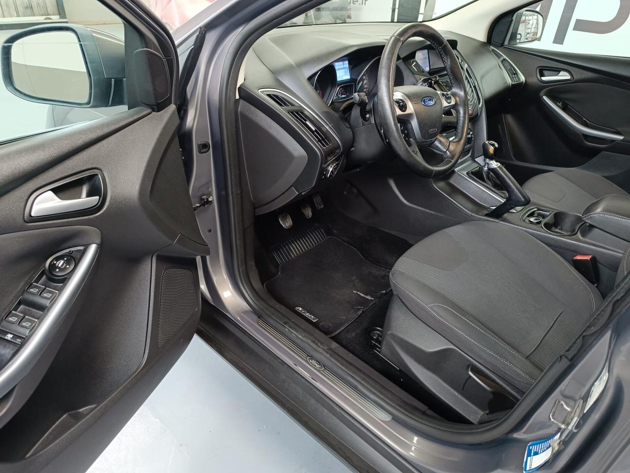 Ford Focus 1.6 TDCi 95 CV SW Titanium