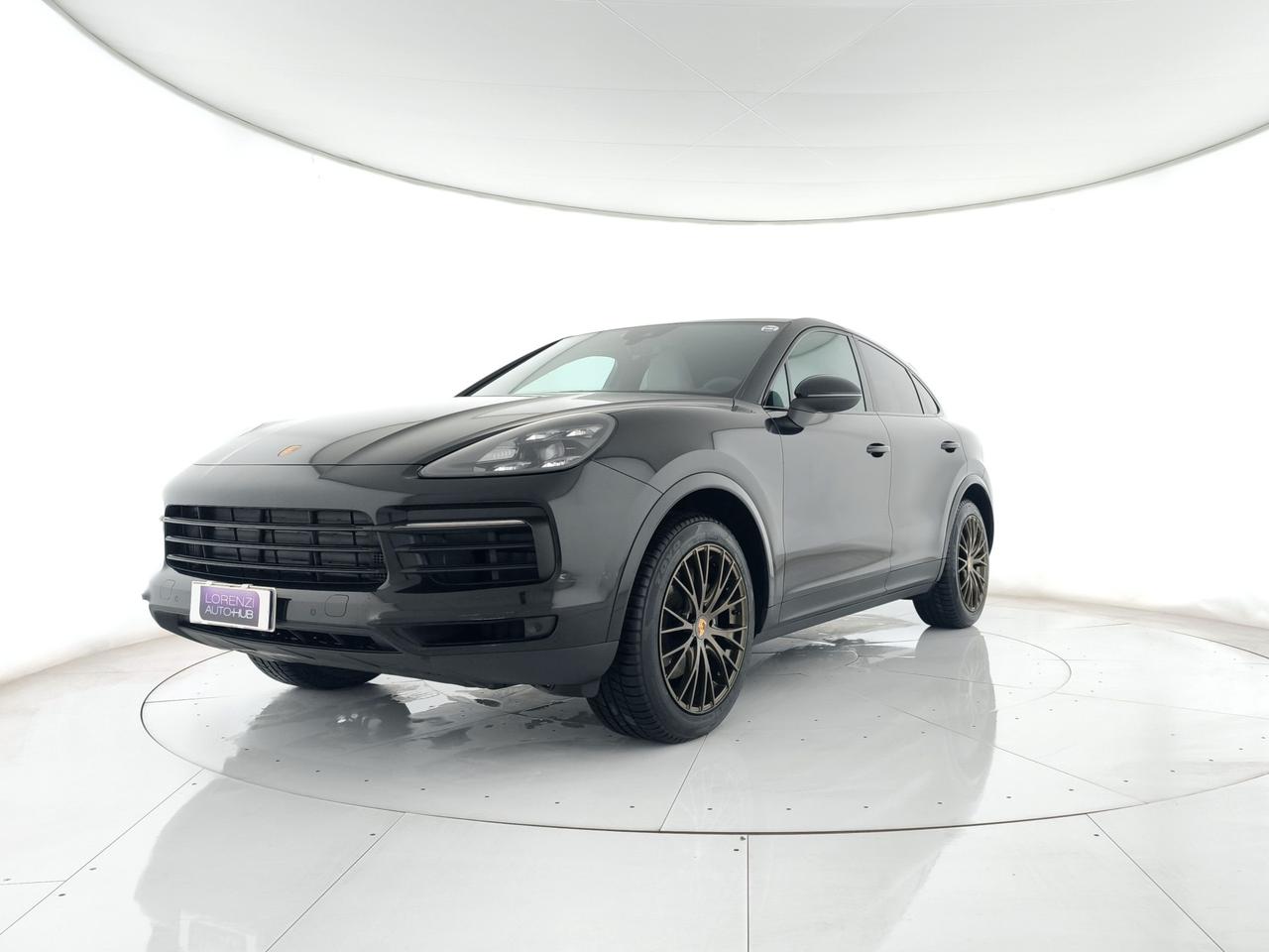 PORSCHE Cayenne Coupe 3.0 tiptronic x COMMERCIANTI CAMERA+C20"+TETTO PANO