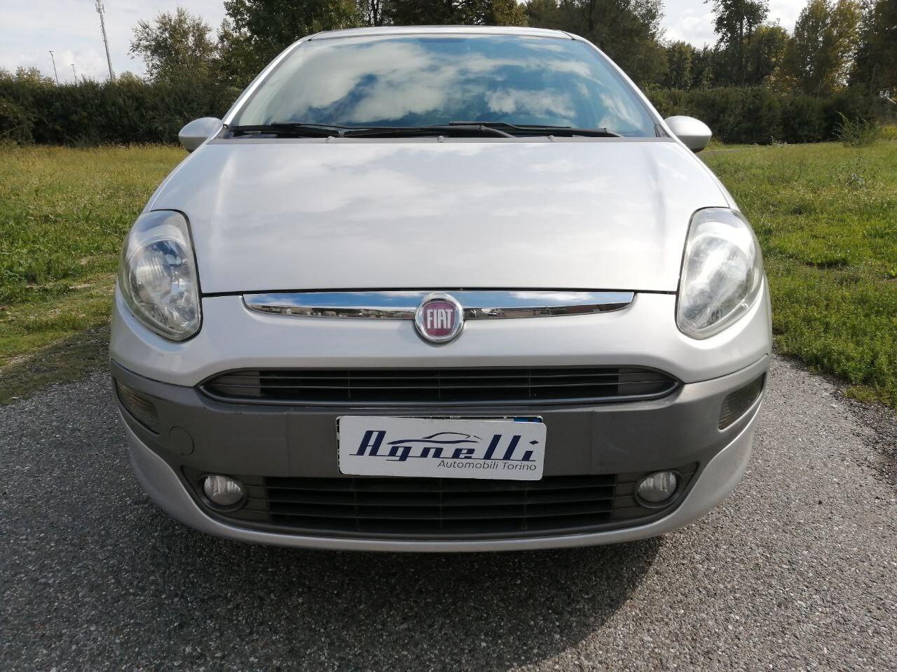 Fiat Punto Evo Punto Evo 1.4 5 porte Emotion GPL Neopatentati