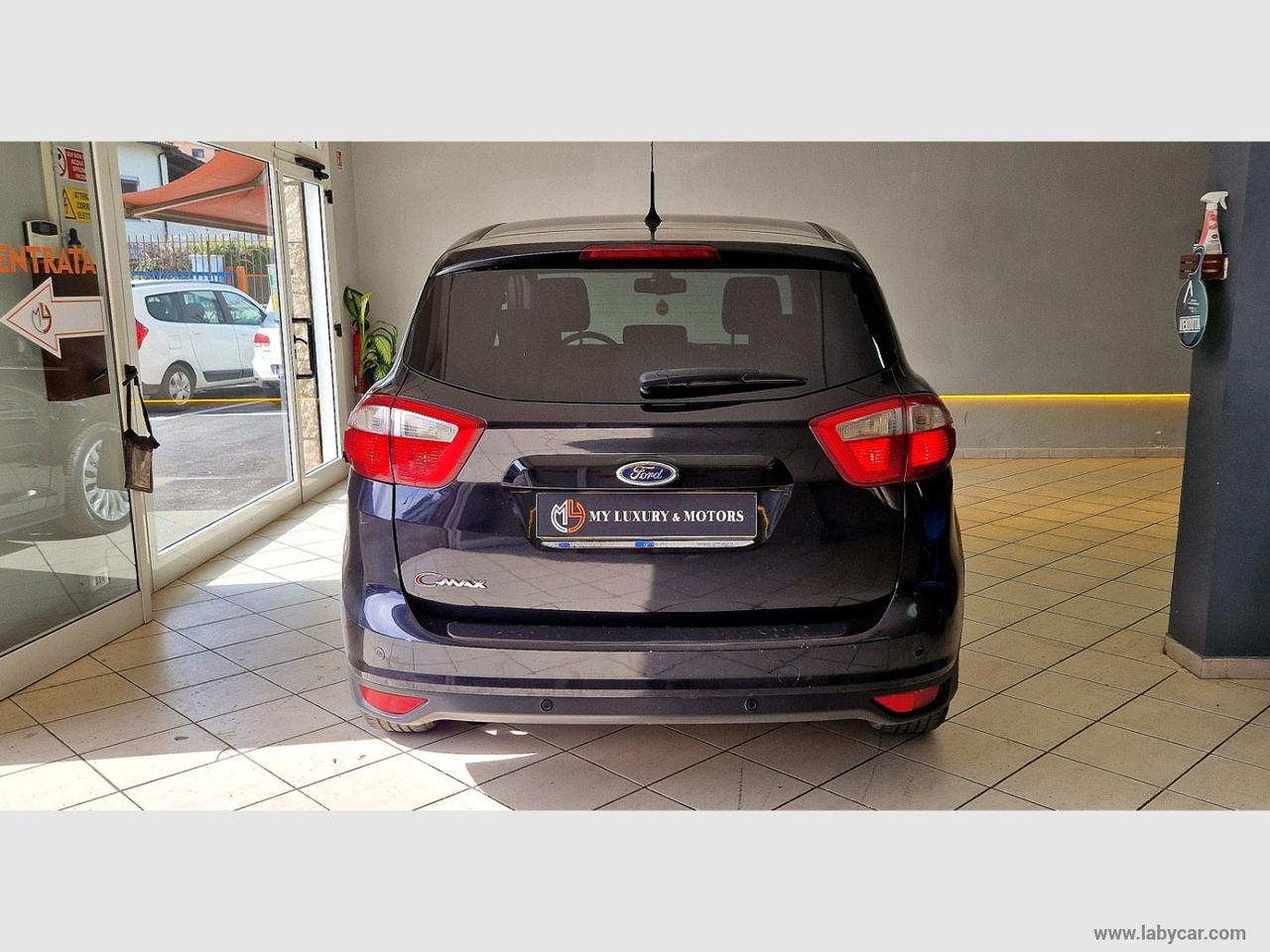 FORD C-Max 1.6 TDCi 115 CV Titanium