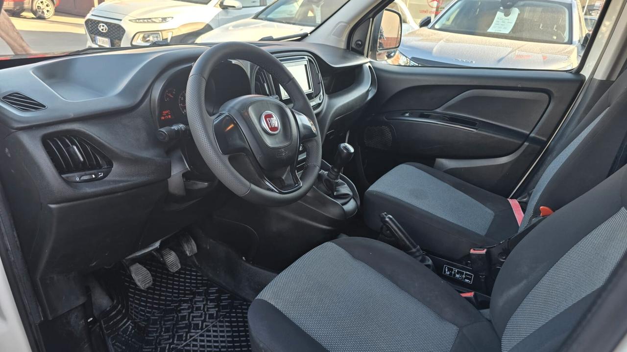 Fiat Doblo Doblò 1.3 MJT PC-TN Cargo Lamierato SX