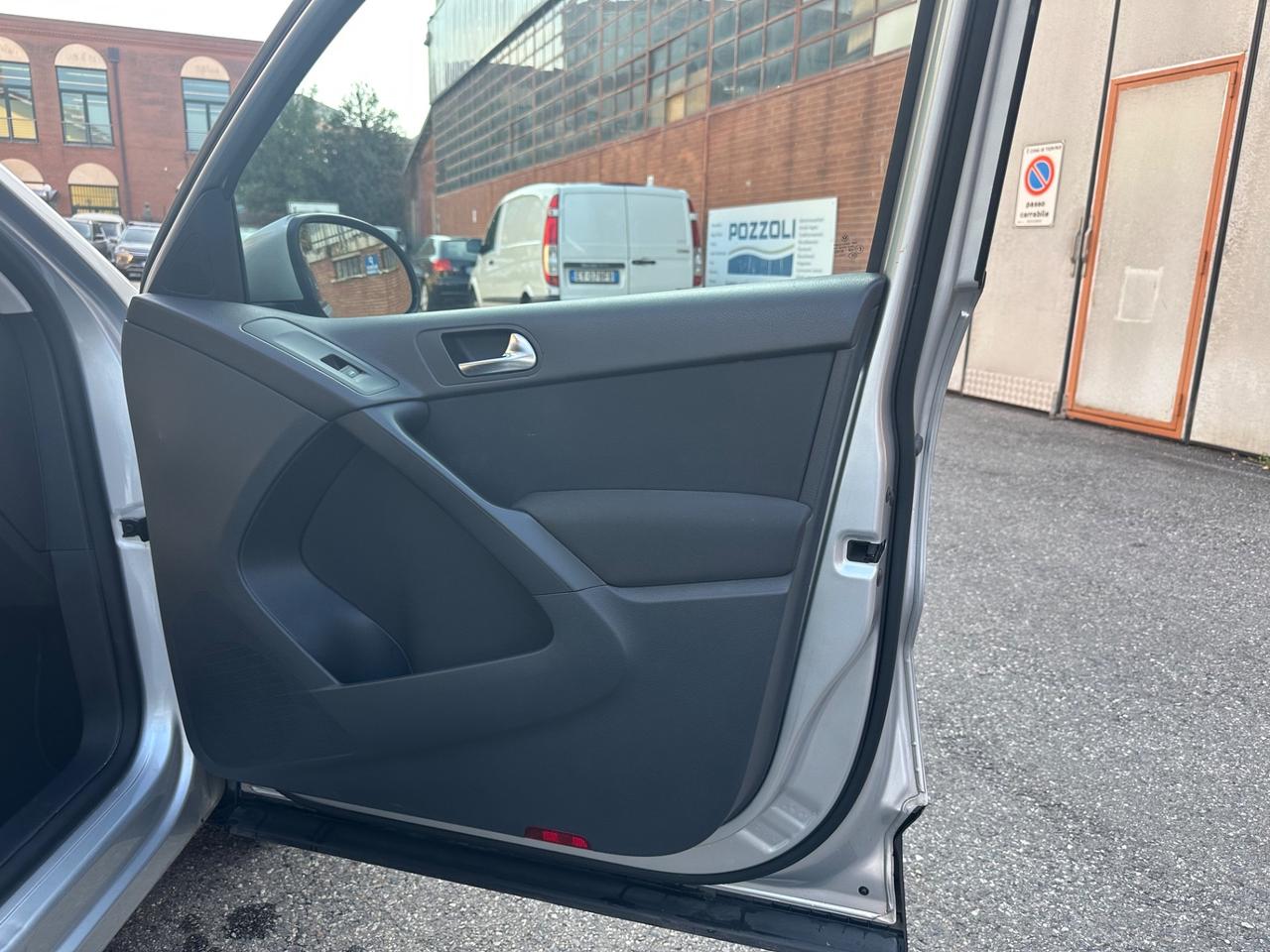 Volkswagen Tiguan 2.0 TDI euro 5 pochi km