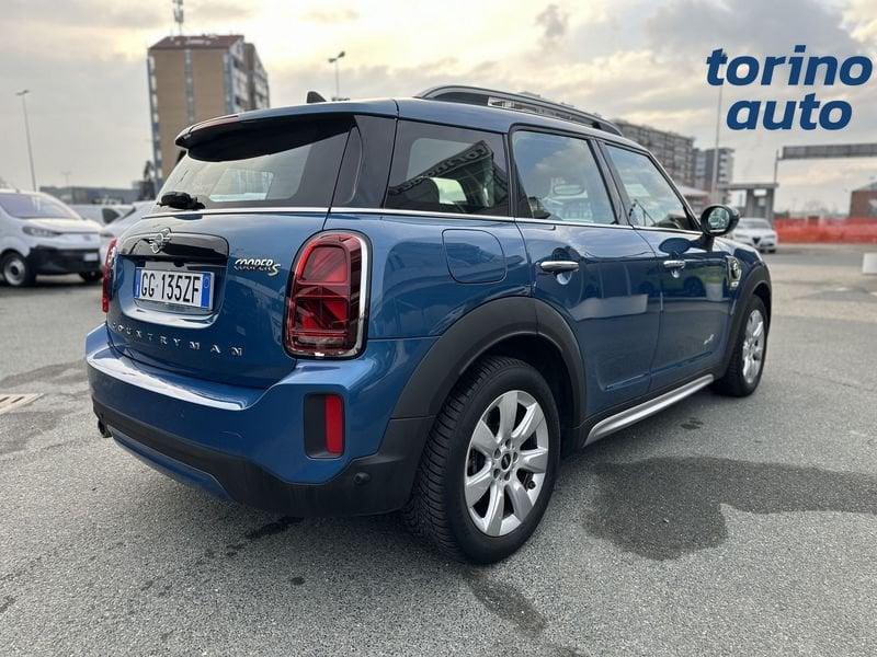 MINI Countryman Cooper S E ALL4 Business autom.
