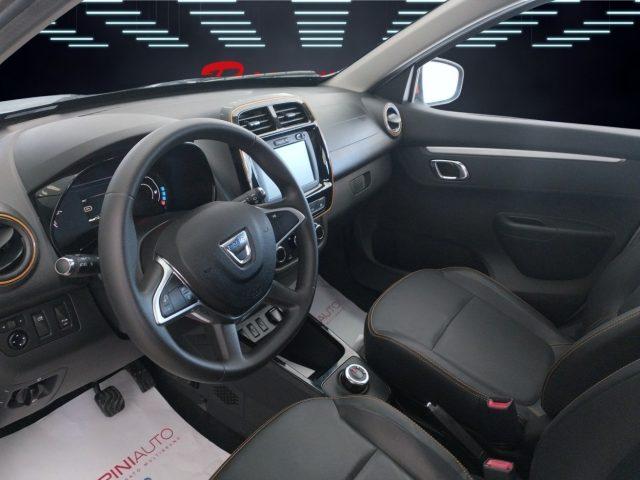 DACIA Spring Electric 45 Comfort Plus Km 1.900 Iva Esposta