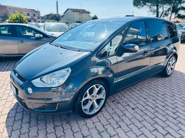 Ford S-Max 2.0 TDCi 140CV Titanium DPF