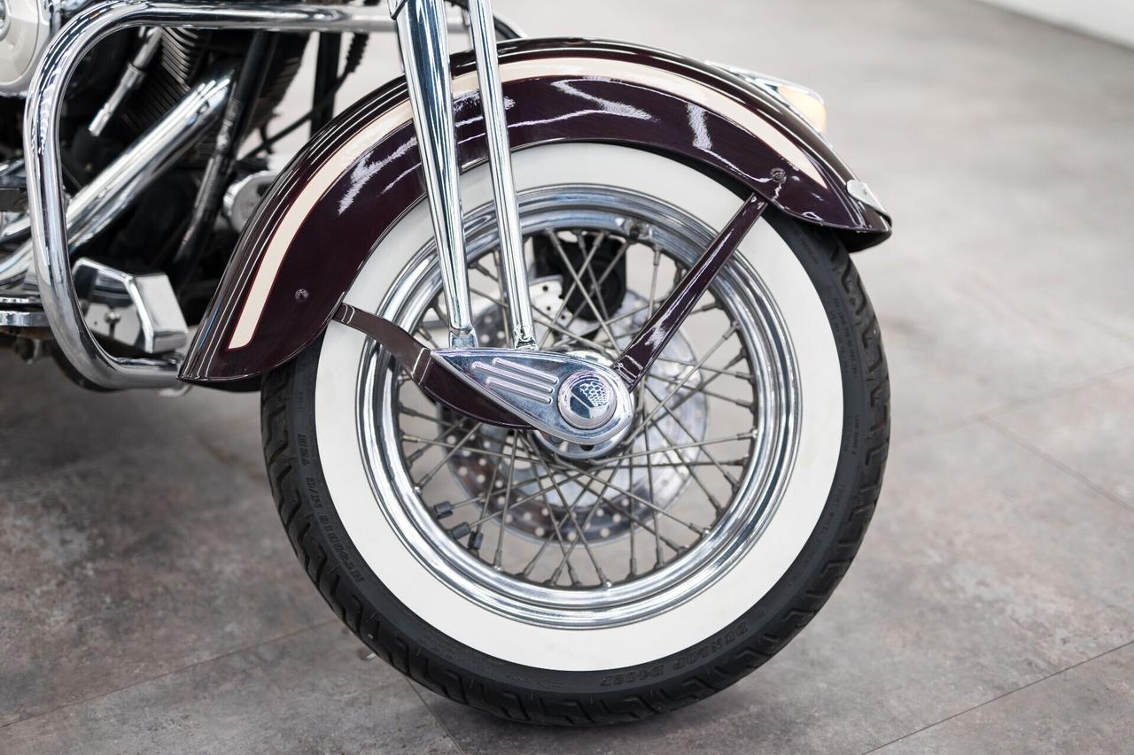 Harley-davidson Heritage Springer anniversario