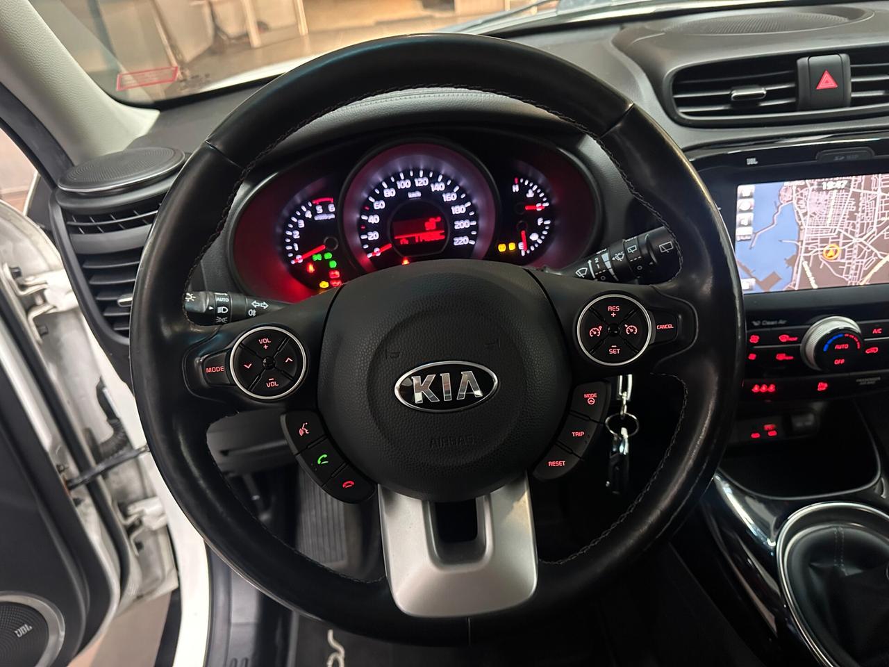 Kia Soul 1.6 CRDi DCT7 Limited