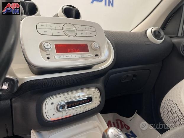 smart forfour 70 1.0 Passion