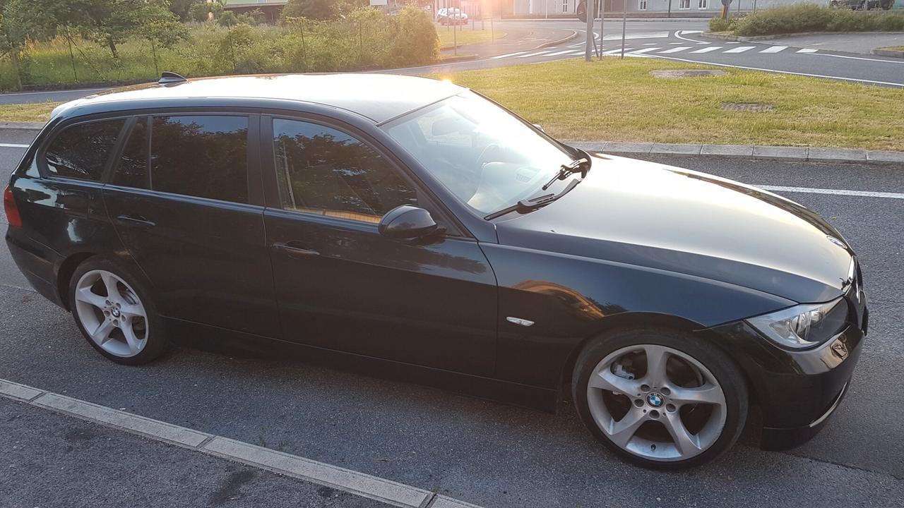 Bmw 320 320d cat Touring Futura