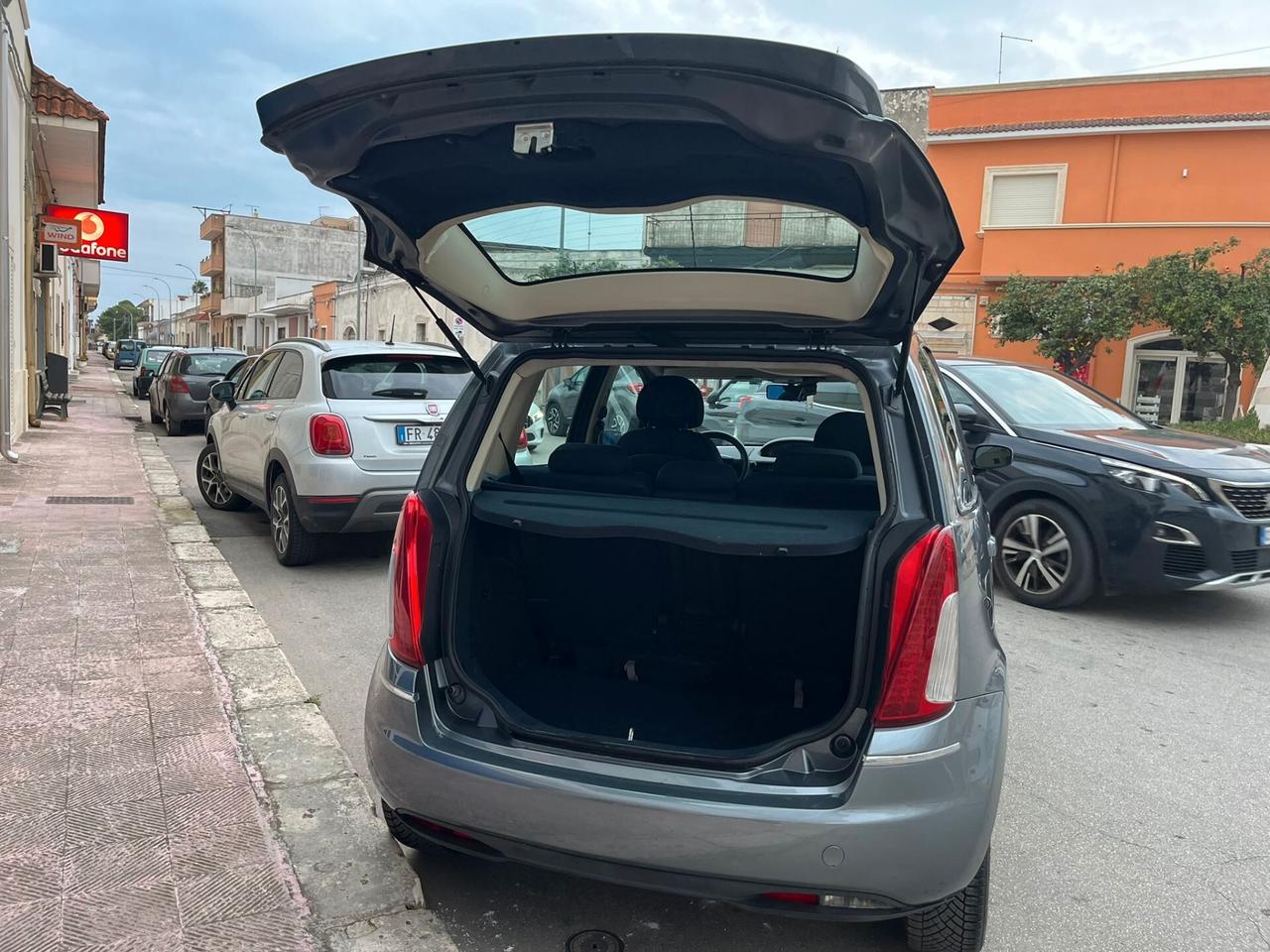 LANCIA MUSA 1.3 MJT EUR0 4 SOLO 137000KM CLIMA SERVOSTERZO PERFETTA