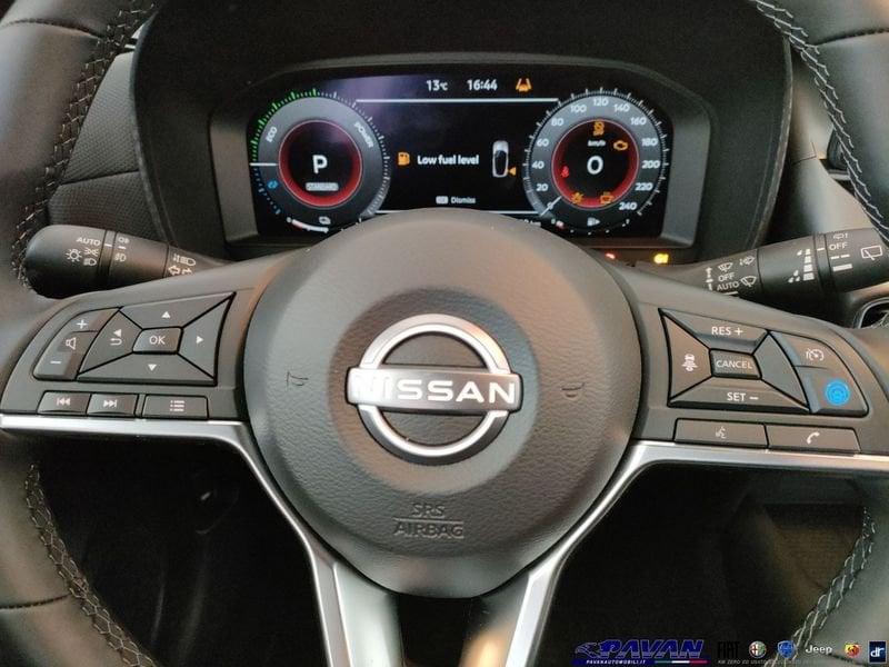 Nissan Juke 1.6 HEV 143cv N-CONNECTA (+ProPilot)