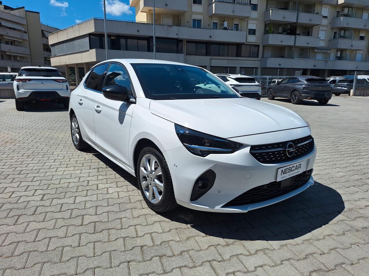 Opel Corsa 1.2 100 CV Allestimento Elegance - Unico Proprietario X Neopatentati Iva Esposta