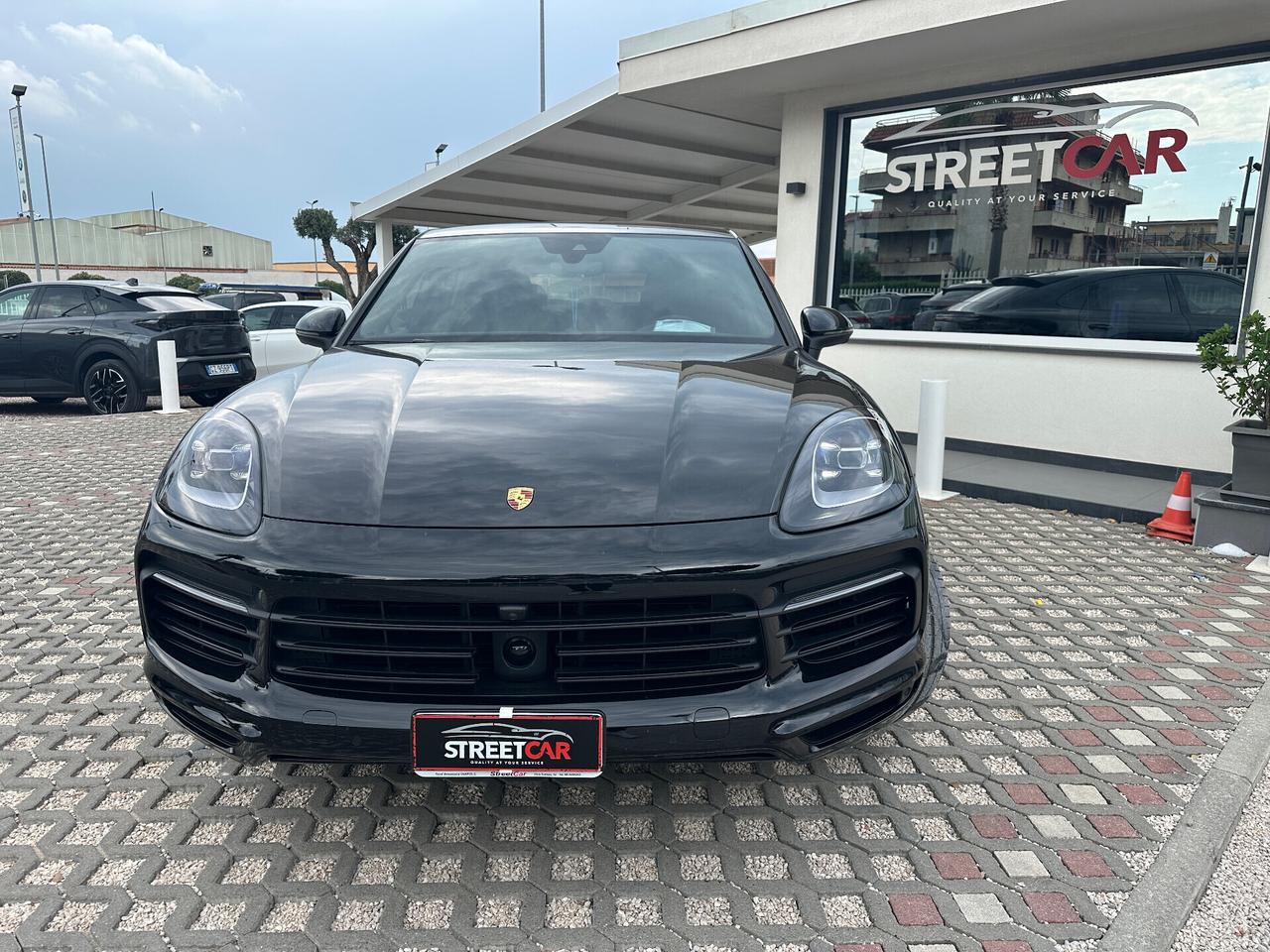 Porsche Cayenne Coupé 3.0 V6