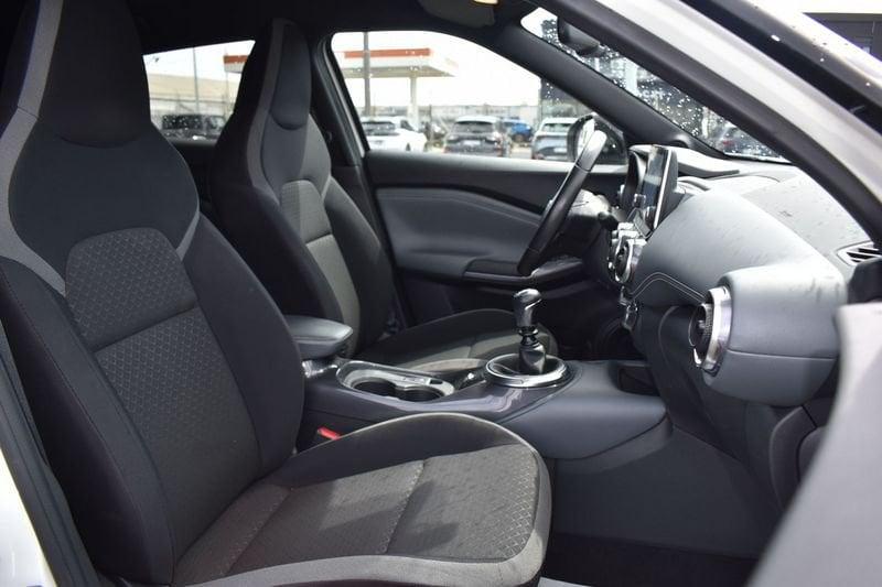Nissan Juke Juke 1.0 DIG-T 114 CV N-Connecta