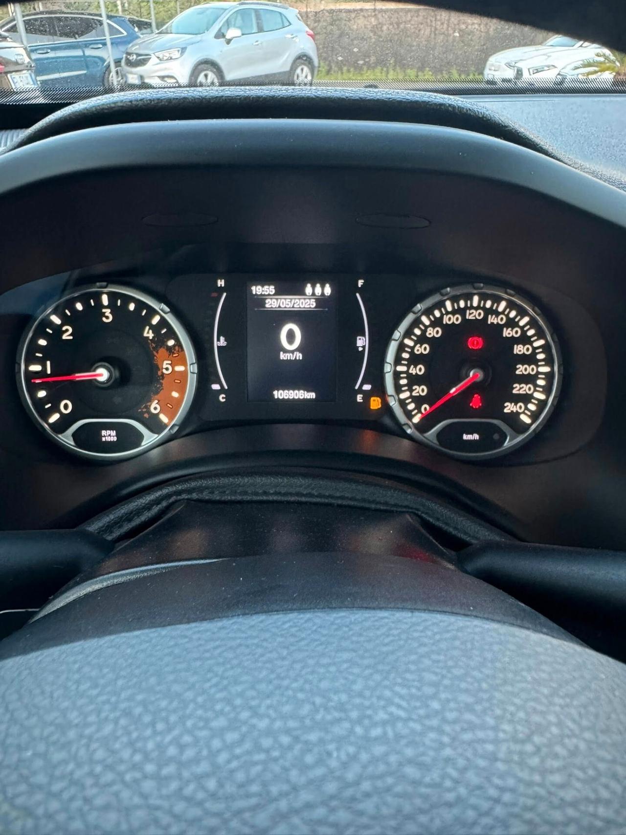 JEEP RENEGADE 1.6 120cv NIGHT EAGLE