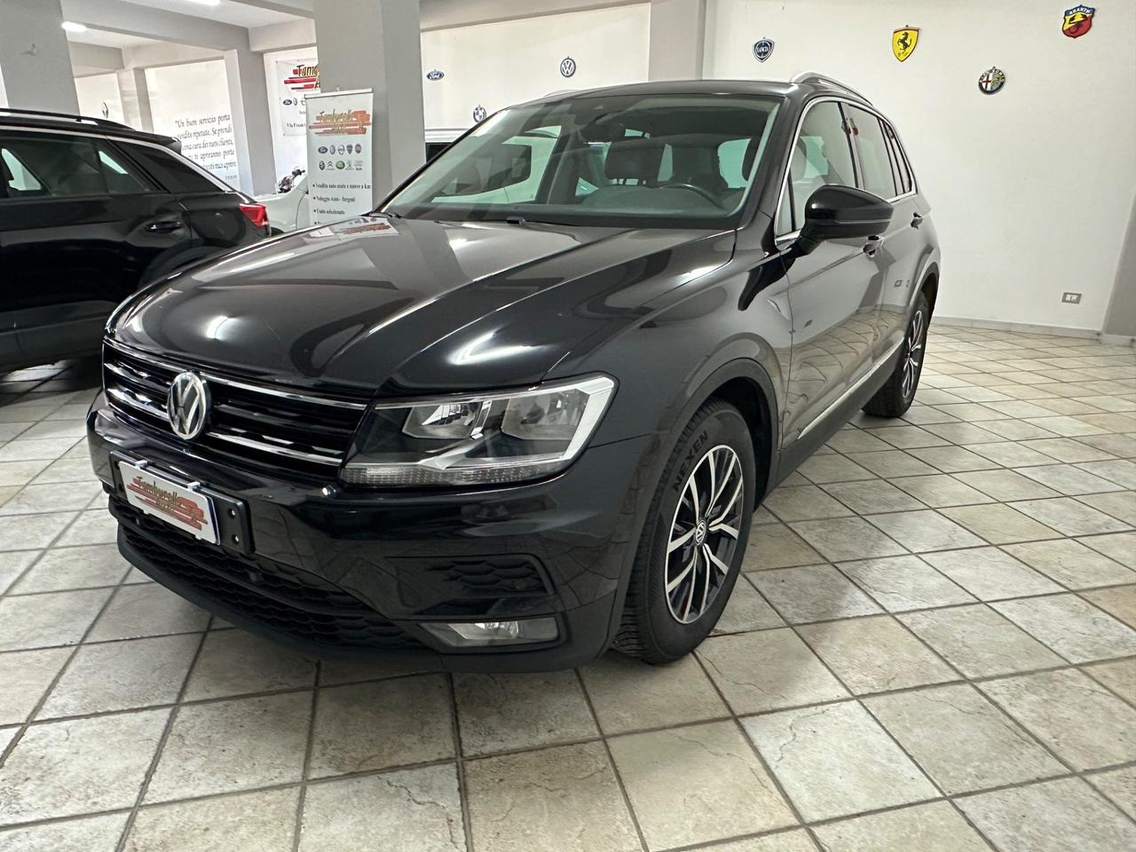 Volkswagen Tiguan 1.6 TDI (116) Style 2017