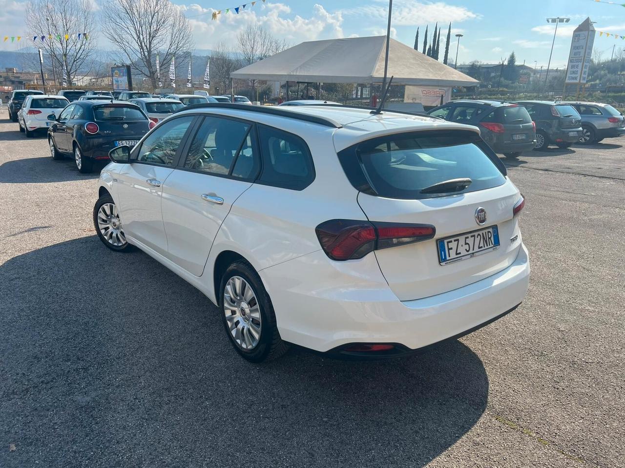 Fiat Tipo 1.6 Mjt S&S SW Business