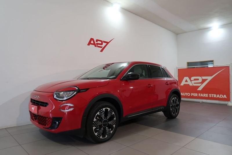 FIAT 600 600 1.2 hybrid La Prima 110cv auto