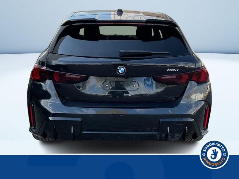 BMW Serie 1 NUOVA 118D MSPORT PRO