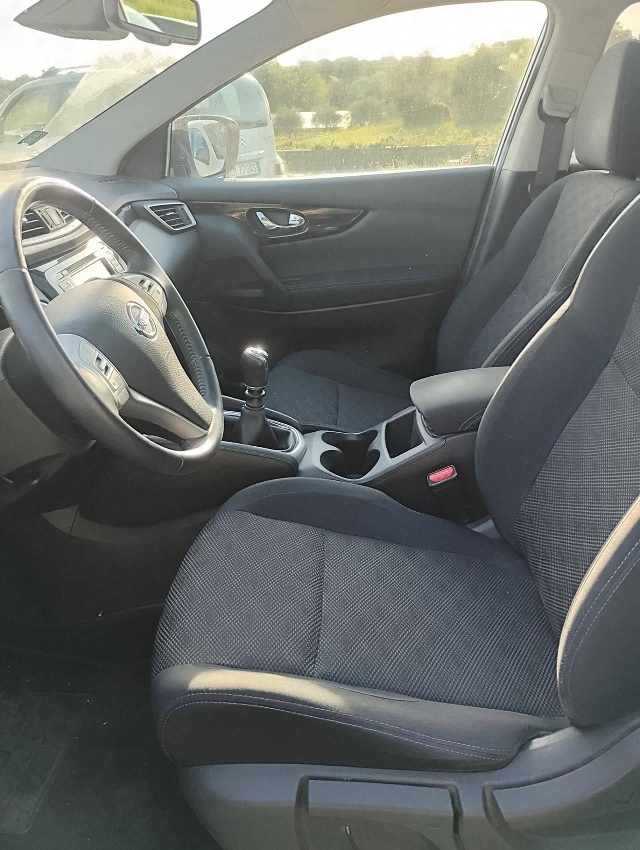 Nissan Qashqai 1.5 dCi Tekna