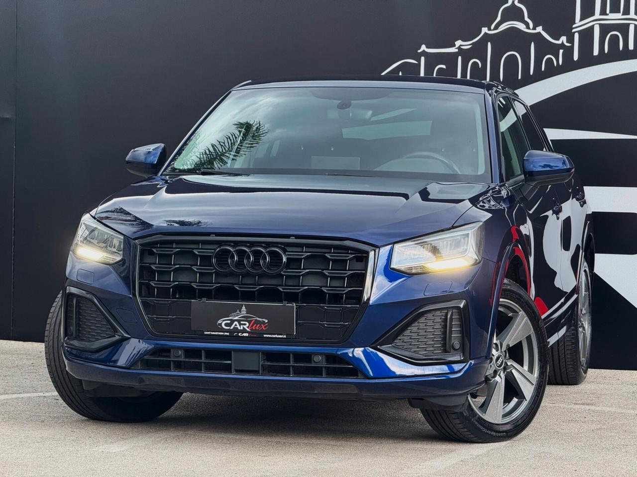 Audi Q2 30 2.0 TDI S line S-tronic 116CV IVA ESP