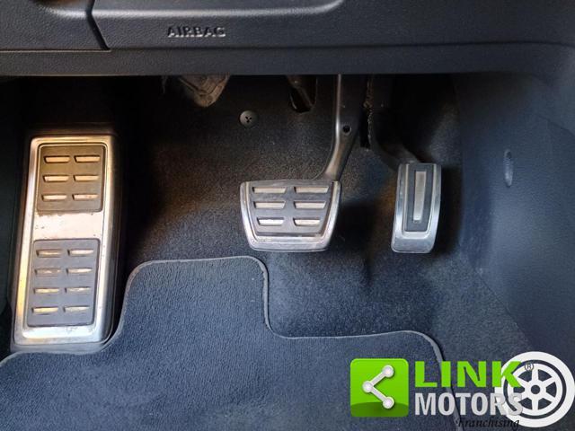 VOLKSWAGEN Golf 1.6 TDI 115 CV 5p. Executive BlueMotion Technology