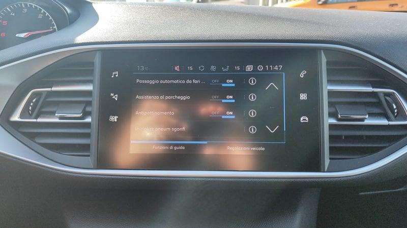 Peugeot 308 308 BlueHDi 130 S&S GT Line