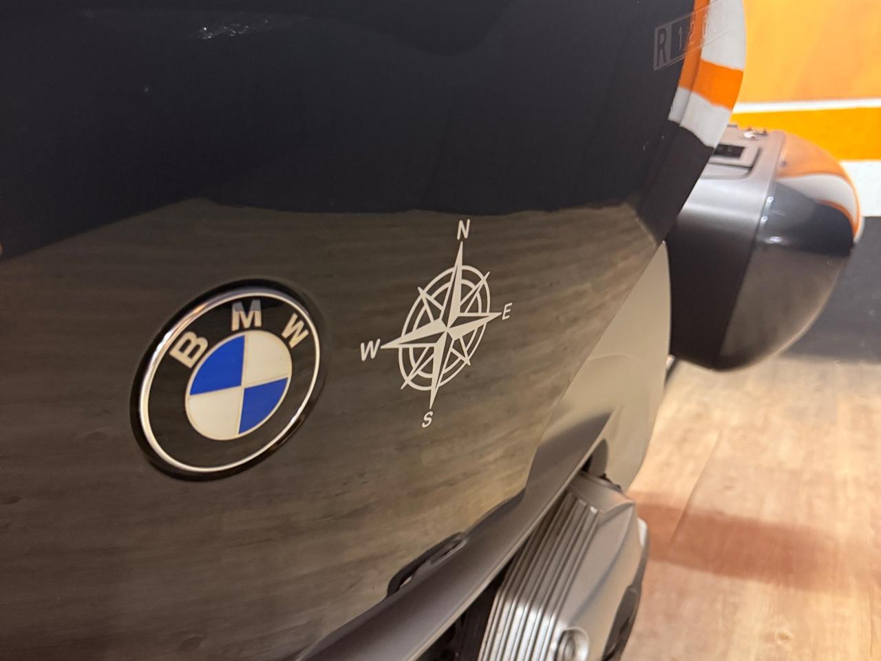 STUPENDA BMW R 1200 RT IN OTTIME CONDIZIONI