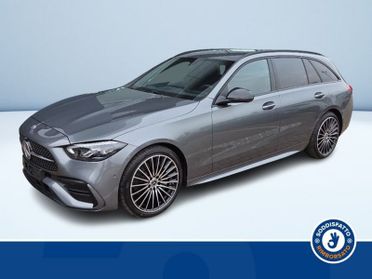 Mercedes-Benz Classe C 220d 4Matic Station Wagon Mild Hybrid AMG Line Advanced