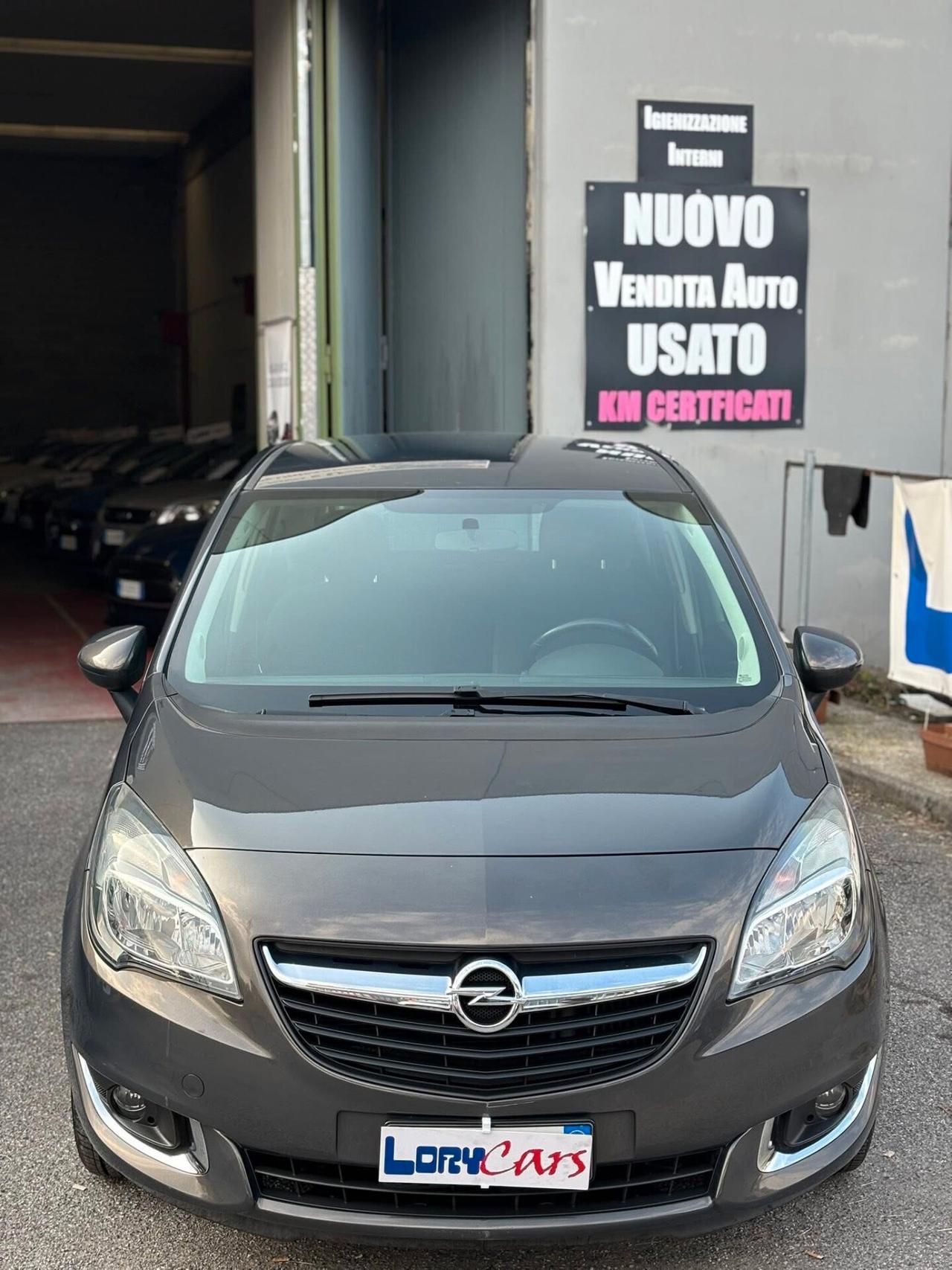 Opel Meriva 1.4 Turbo 120CV GPL Tech Innovation