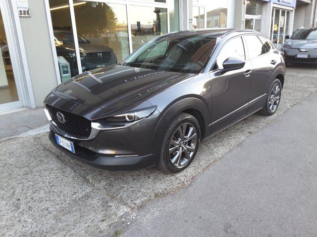 MAZDA CX-30 2.0 Skyactiv-X 186cv Hybrid AWD 6AT Exclusive-Line